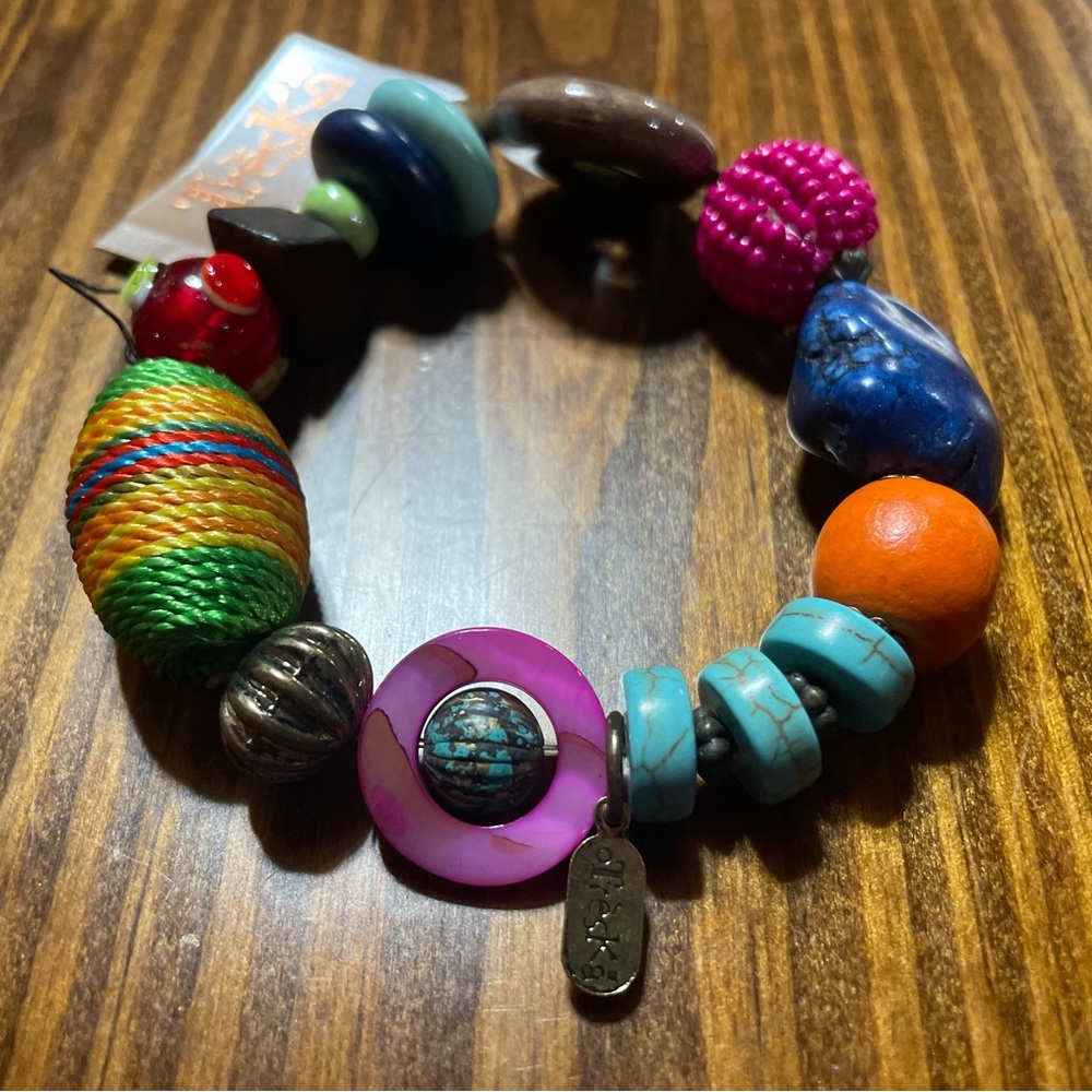 Treska Collections Beaded Bracelet